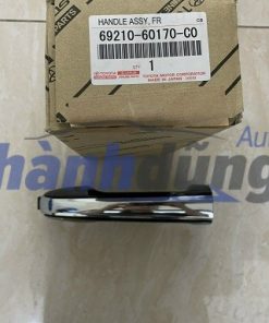 TAY MỞ CỬA NGOÀI SAU LEXUS GX460