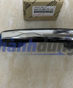 TAY MỞ CỬA NGOÀI SAU LEXUS GX460