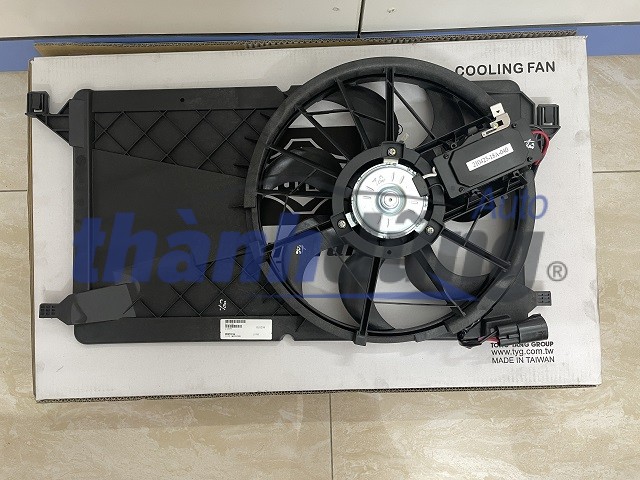 QUẠT GIÓ ĐỘNG CƠ FORD FOCUS