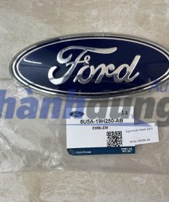 BIỂU TƯỢNG CA LĂNG FORD FIESTA