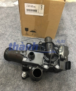 cụm van hằng nhiệt bmw x3, x5