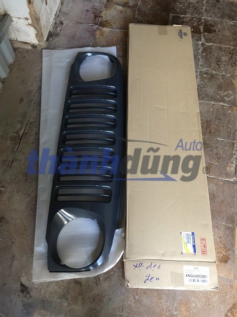 CA LĂNG SSANGYONG KORANDO