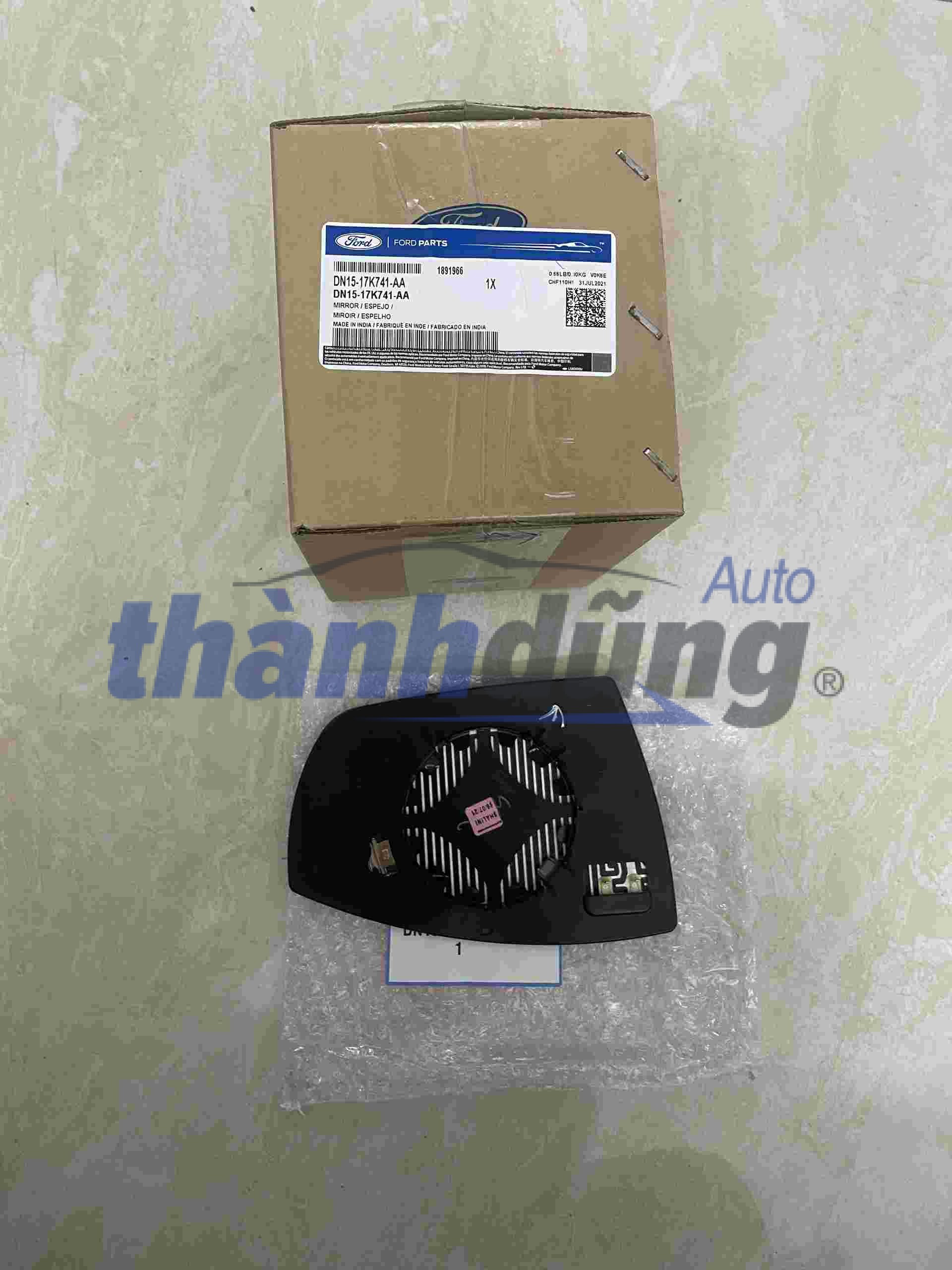 MẶT GƯƠNG CHIẾU HẬU FORD ECOSPORT