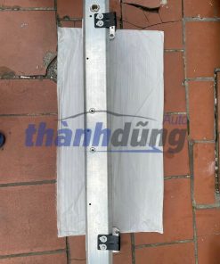 xương bắt cản trước peugeot 5008