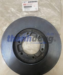 Đĩa phanh trước Isuzu D-Max