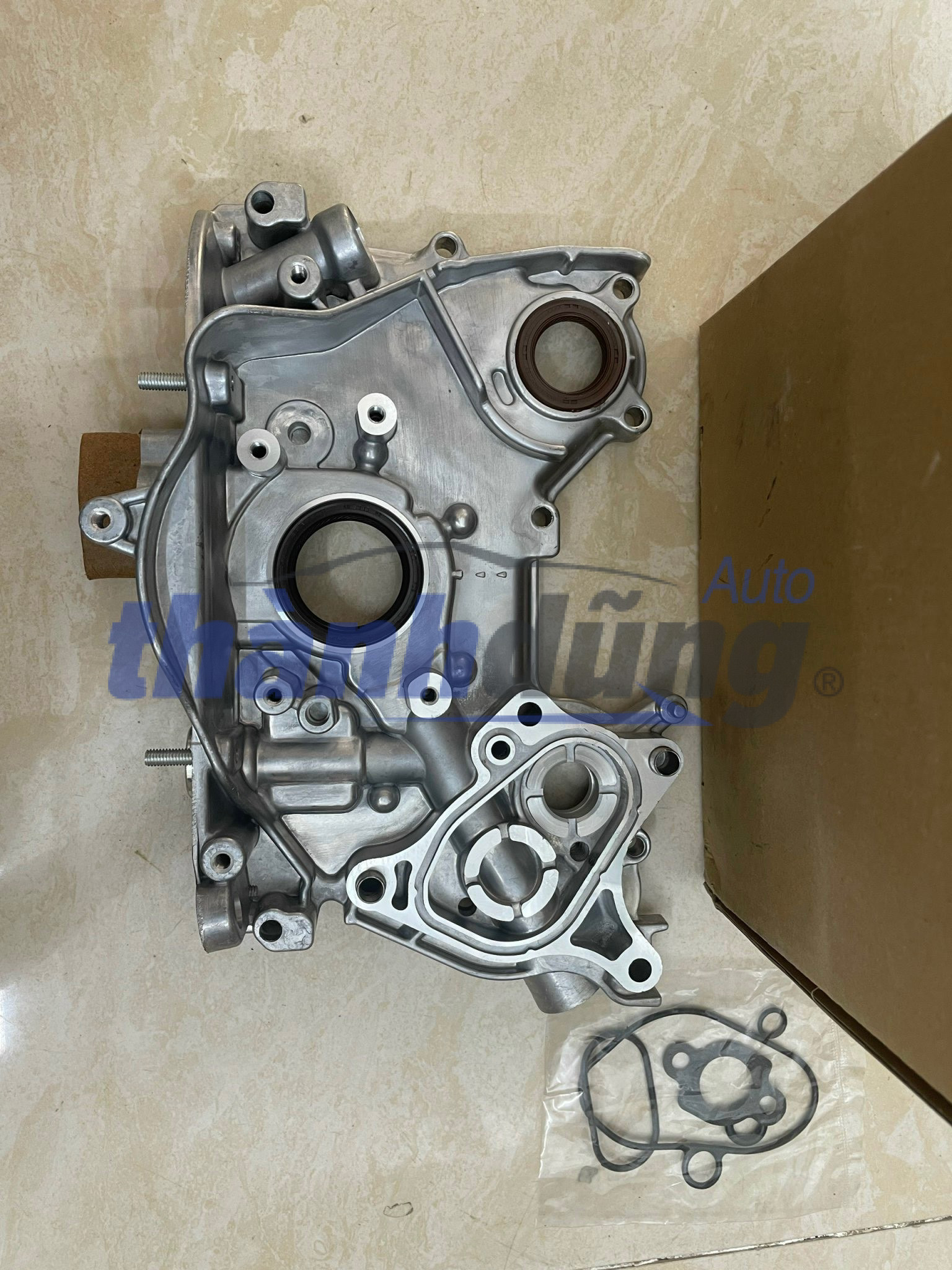 zbơm dầu honda accord bơm dầu honda accord