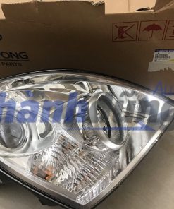đèn pha ssangyong rentox