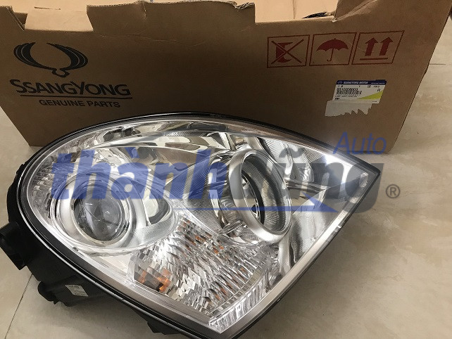đèn pha ssangyong rentox đèn pha ssangyong rentox