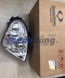 đèn pha ssangyong rentox