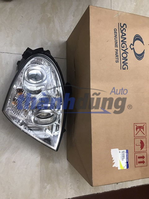 đèn pha ssangyong rentox đèn pha ssangyong rentox