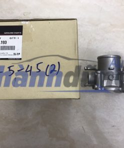 thân bướm ga mitsubishi attrage