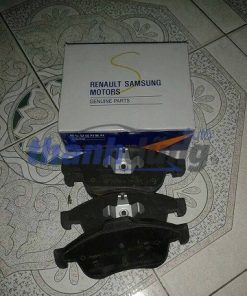 bố thắng trước renault koleos