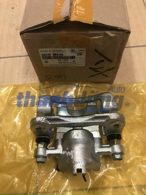 cụm gông phanh kia cerato