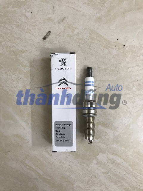 bugi đánh lửa peugeot 307