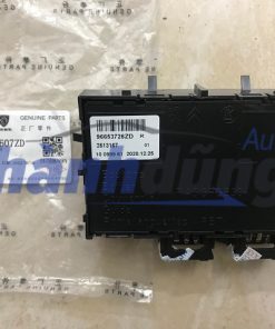 hộp điều khiển ghế peugeot 5008