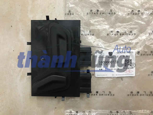 hộp điều khiển ghế peugeot 5008