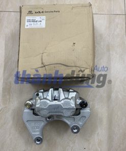 cụm gông phanh kia bongo 3