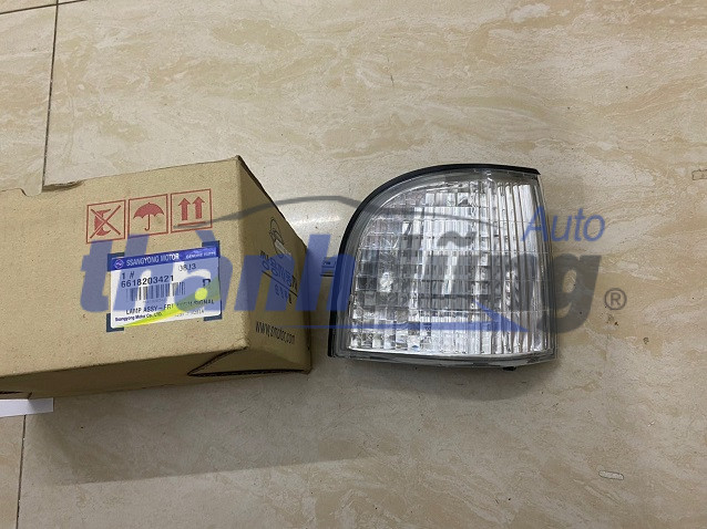 đèn gầm mercedes mb100