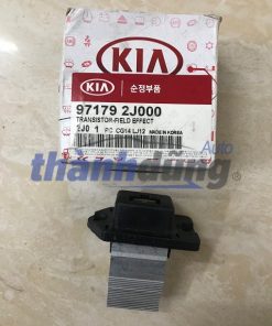 trở quạt dàn lạnh hyundai kona