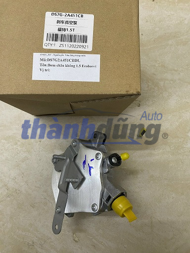 bơm chân không ford mondeo bơm chân không ford mondeo