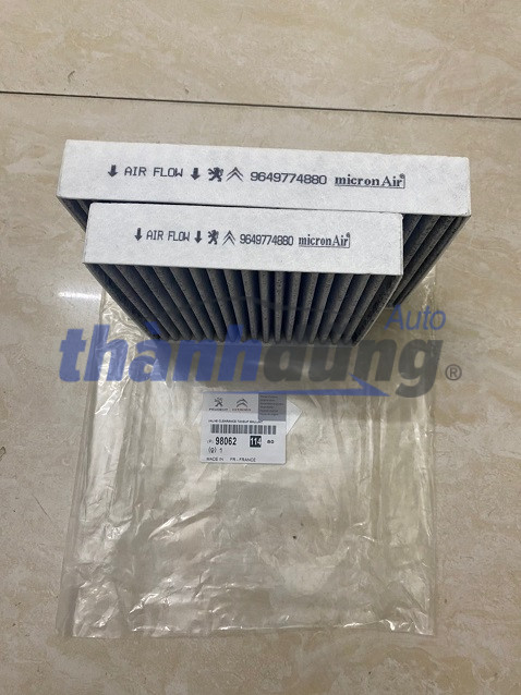 lọc gió điều hoà peugeot 208dba393f56fa6bf02 lọc gió điều hoà peugeot 208