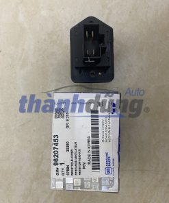 trở quạt dàn lạnh daewoo leganza