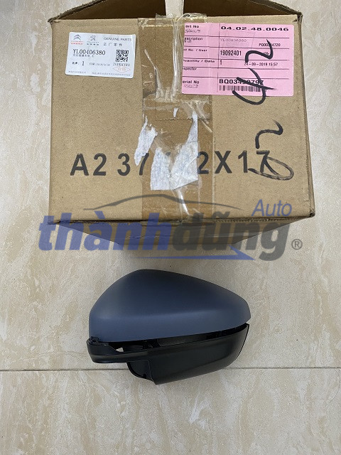 ốp gương chiếu hậu peugeot 5008