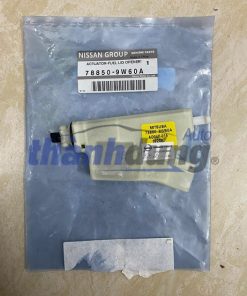 chuột mở nắp bình xăng nissan teana