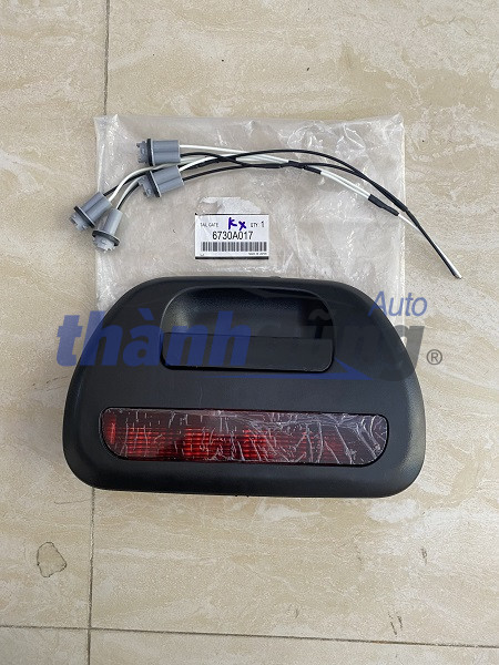 TAY MỞ THÙNG SAU MITSUBISHI L200