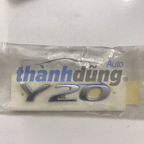 CHỮ NỔI HYUNDAI Y20 HYUNDAI SONATA CHỮ NỔI HYUNDAI Y20 HYUNDAI SONATA
