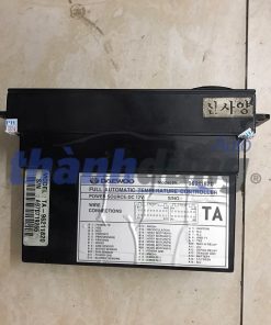 hộp điều khiển điều hòa daewoo leganza