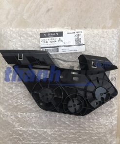 bát cài đèn pha nissan xtrail