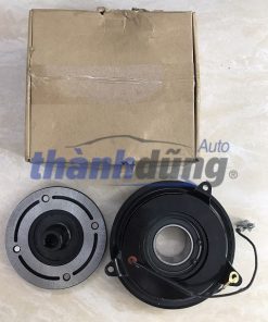 bộ đầu lốc điều hòa isuzu qkr
