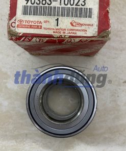 BẠC ĐẠN BÁNH TRƯỚC TOYOTA YARIS