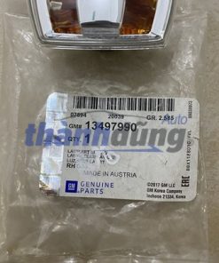 XI NHAN SƯỜN XE CHEVROLET CRUZE