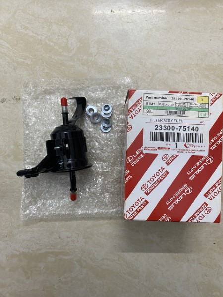 LỌC XĂNG TOYOTA HILUX LỌC XĂNG TOYOTA HILUX