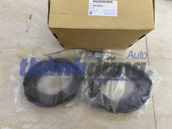 BỐ THẮNG SAU CHEVROLET COLORADO BỐ THẮNG SAU CHEVROLET COLORADO