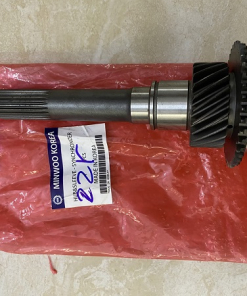 TRỤC A CƠ HỘP SỐ KIA K250