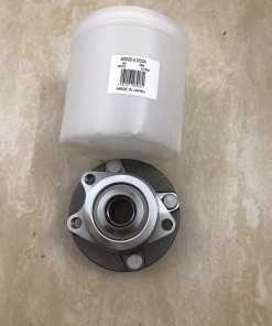 BẠC ĐẠN BÁNH TRƯỚC NISSAN TIIDA 2007-2012