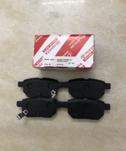 BỐ THẮNG SAU TOYOTA VIOS 2008-2018