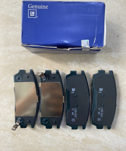 BỐ THẮNG SAU CHEVROLET CAPTIVA 2011-2016
