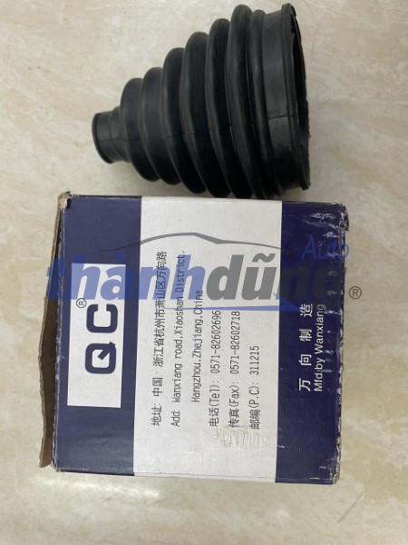 CHỤP BỤI LÁP NGOÀI LIFAN 520