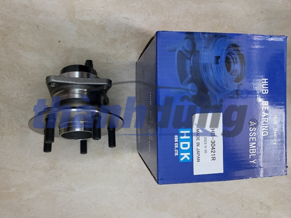 BẠC ĐẠN BÁNH SAU TOYOTA ALTIS 2009