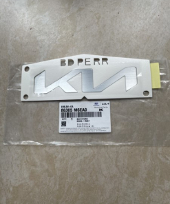 BIỂU TƯỢNG CHỮ KIA CỐP HẬU KIA CARNIVAL 2018-2023