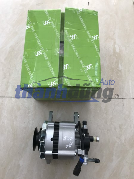 MÁY PHÁT ĐIỆN ISUZU NKR55