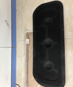 chống nóng nắp capo hyundai santafe