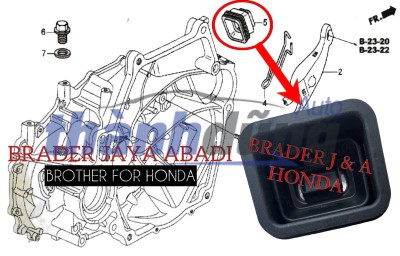 cao su hộp số, cao su chụp bụi hộp số3