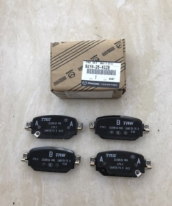 bố thắng sau mazda 3 2016-2020 | bay02643zb