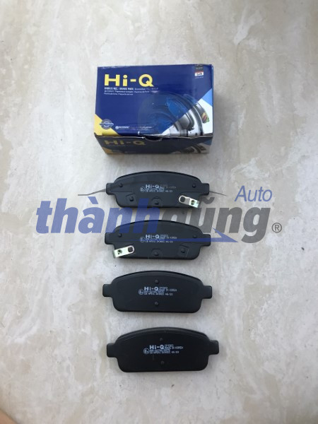 bố thắng sau chevrolet trax 2016-2020 | sp1363