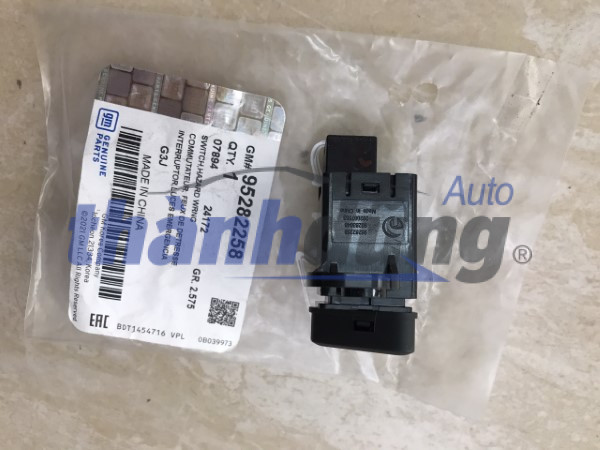 công tắc dừng khẩn cấp chevrolet cruze 2011-2017 | 95282258